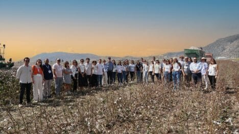 USB Certification Participated in Better Cotton Initiative Field Visit in Türkiye