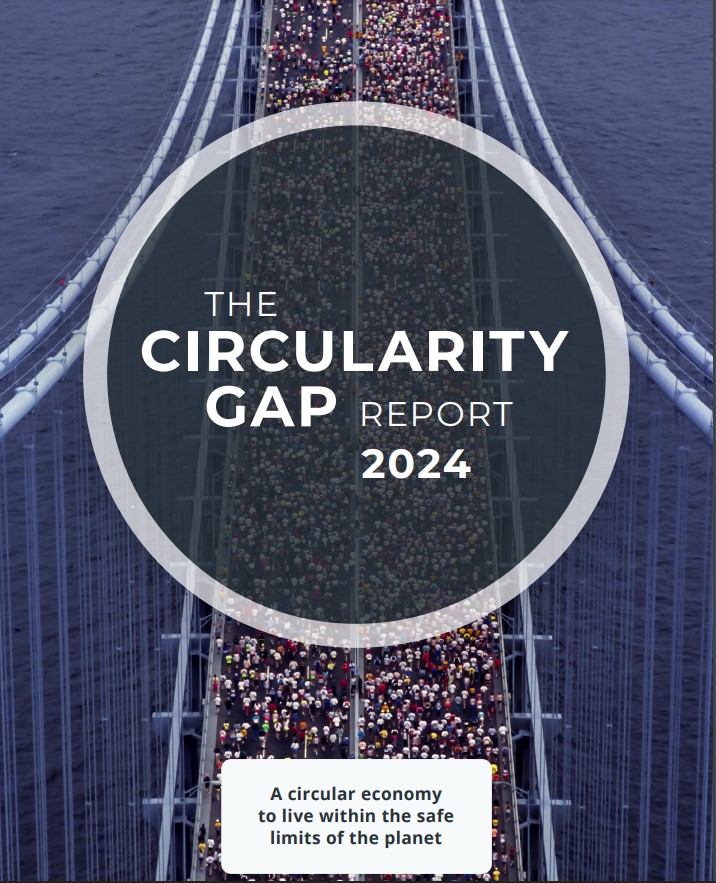 Un rapport mondial met en évidence un déclin alarmant de la circularité dans un contexte de hausse de la consommation de matériaux
