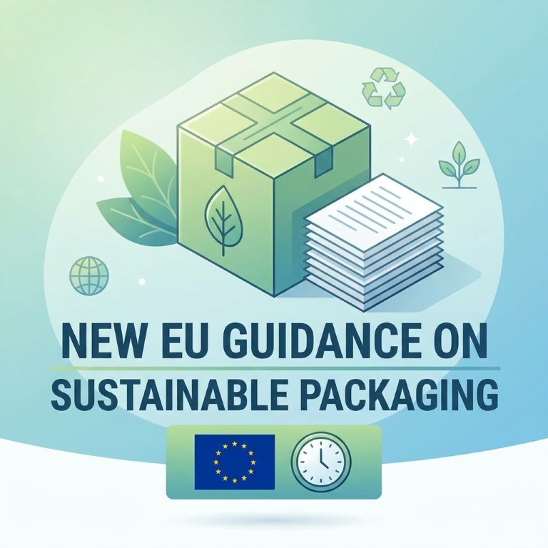 Nouvelles orientations de l&rsquo;UE sur l’emballage durable : Le processus de mise en œuvre du PPWR devient plus clair