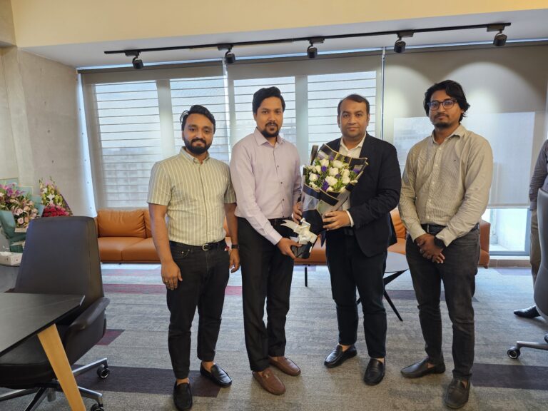 Vice-président de l&rsquo;association des usines textiles du Bangladesh