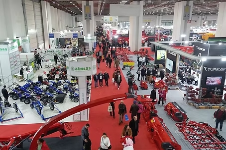 Le 20e Salon İnternational De L’agriculture Et De L’élevage Agroexpo A Été Le Théâtre D’innovations Dans Le Secteur Agricole