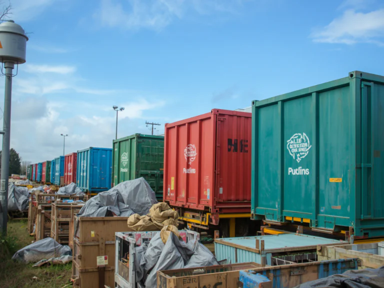 Le règlement de l&rsquo;UE sur les transferts de déchets entre en pleine application