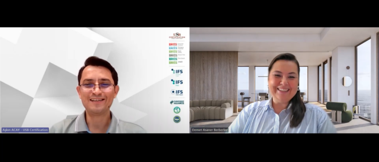 Webinaire “Norme BRCGS Pour Les Produits Textiles Et De Consommation”