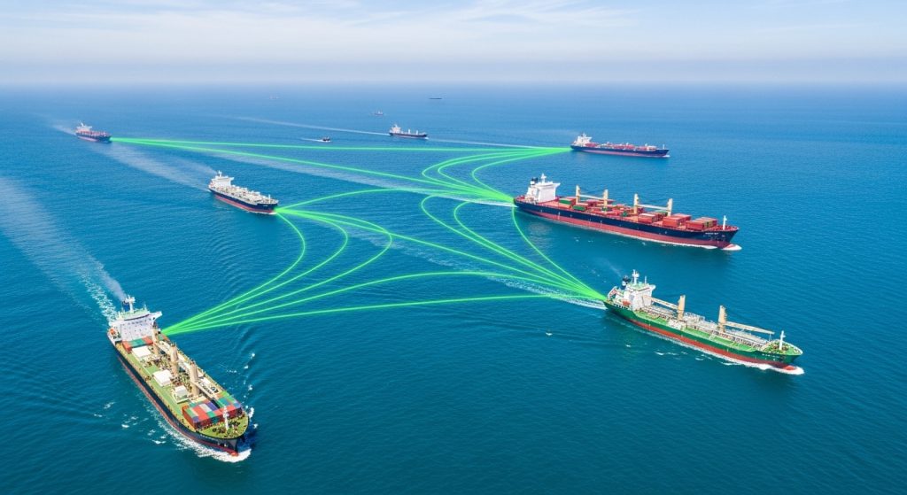 La Chine Soutient les Corridors Logistiques Durables à l’Échelle Mondiale