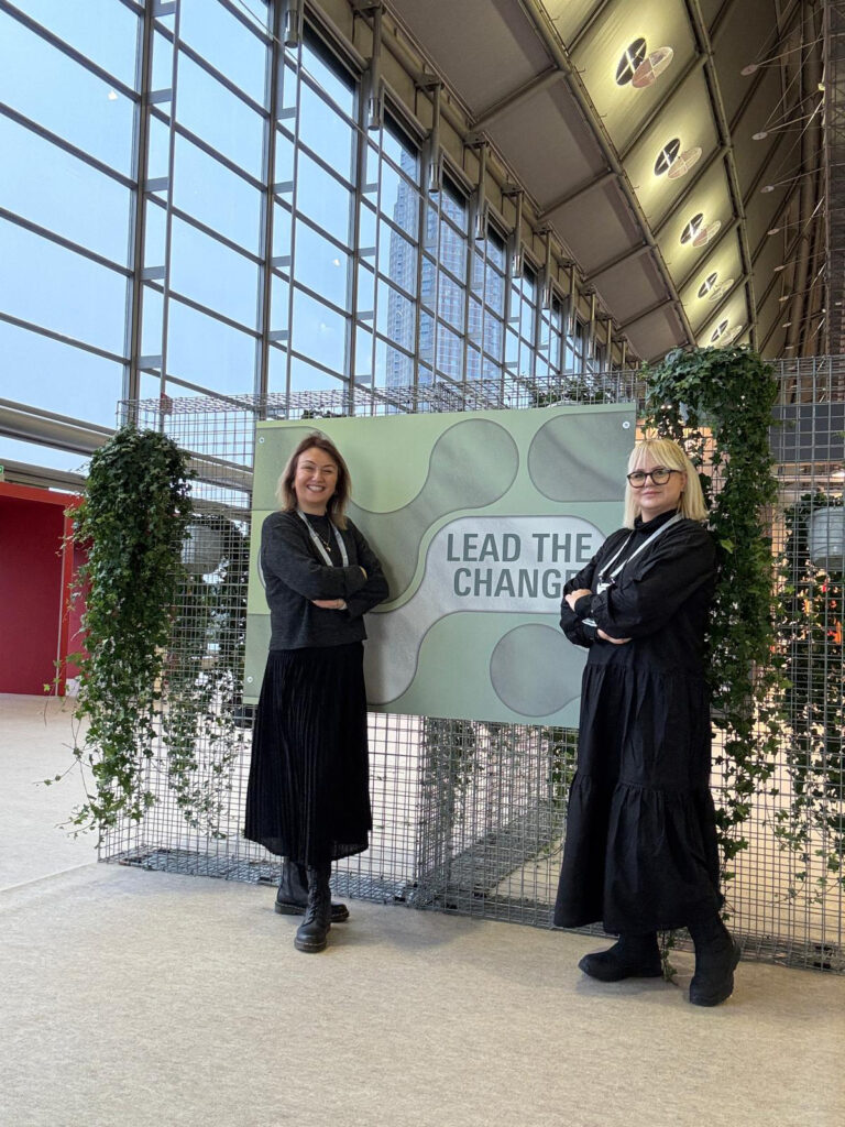 USB Certification Présente à Heimtextil Francfort