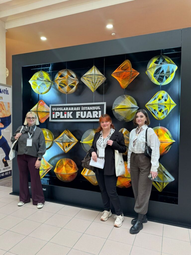 USB Certification a participé au Salon International du Fil d&rsquo;Istanbul