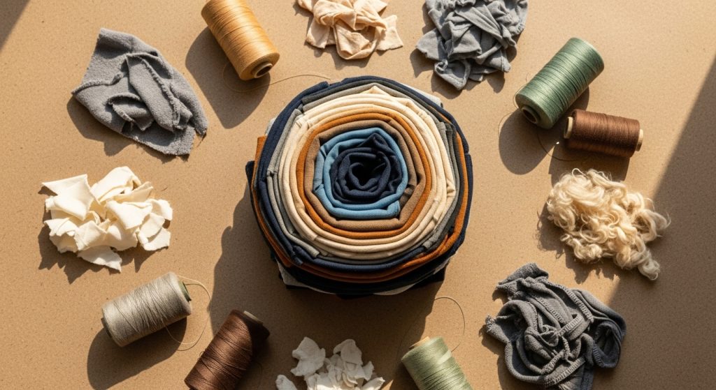 L’Italie Vise le Lancement du Système National EPR Textile en 2026