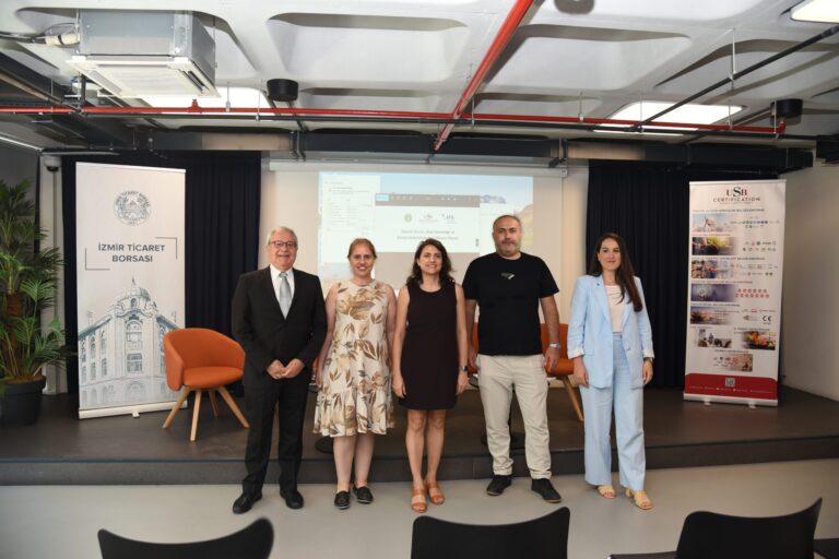 Notre panel sur le thème “Une nouvelle ère pour la chaîne d’approvisionnement, la sécurité alimentaire et la durabilité” s’est déroulé avec succès!