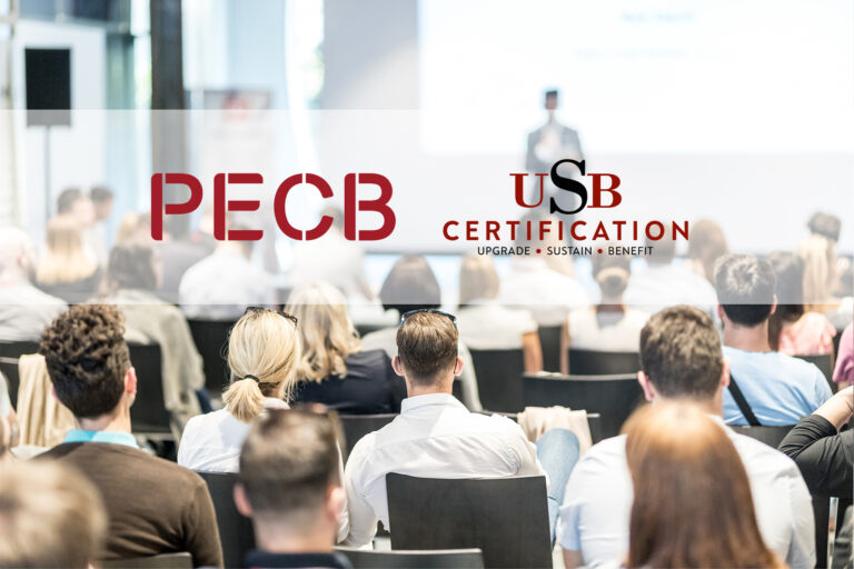 USB Certification signe un accord de partenariat avec « PECB »