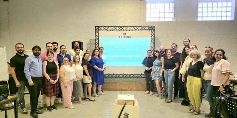 La formation en présentiel des organismes de certification Rainforest Alliance (RA) s&rsquo;est déroulée à Izmir