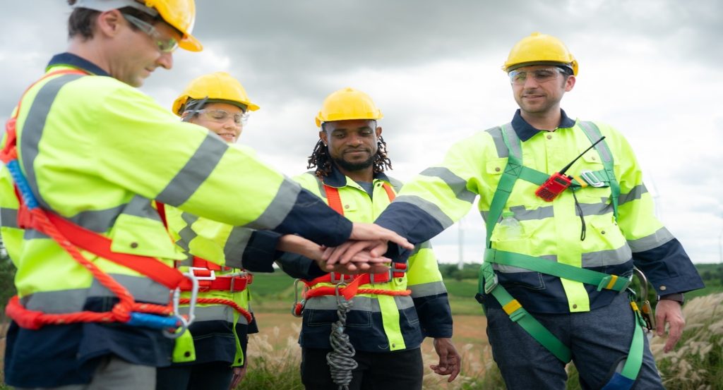 Construire une culture qui donne la priorité à la sécurité : La clé de la prospérité sur le lieu de travail