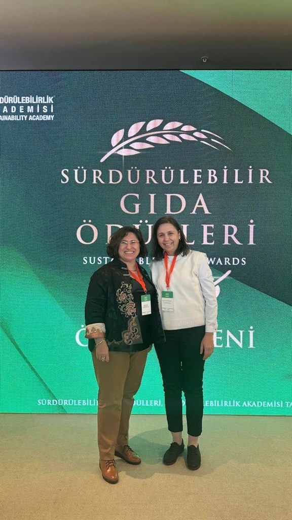 USB Certification était présent au Sommet sur l&rsquo;alimentation durable « L&rsquo;avenir de l&rsquo;alimentation »