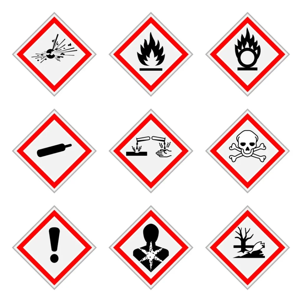 Normes de sécurité chimique révisées de l’OSHA : Nouvelles réglementations en vigueur le 19 juillet !