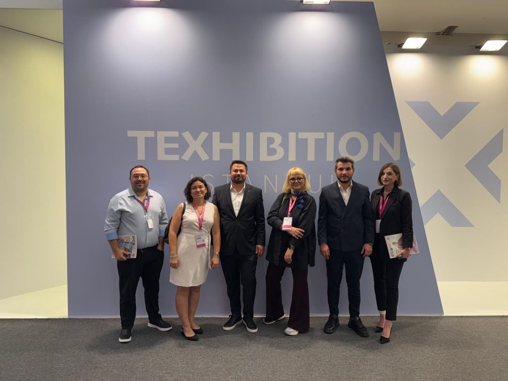 « Texhibition 2025 » s’est Déroulé à Istanbul