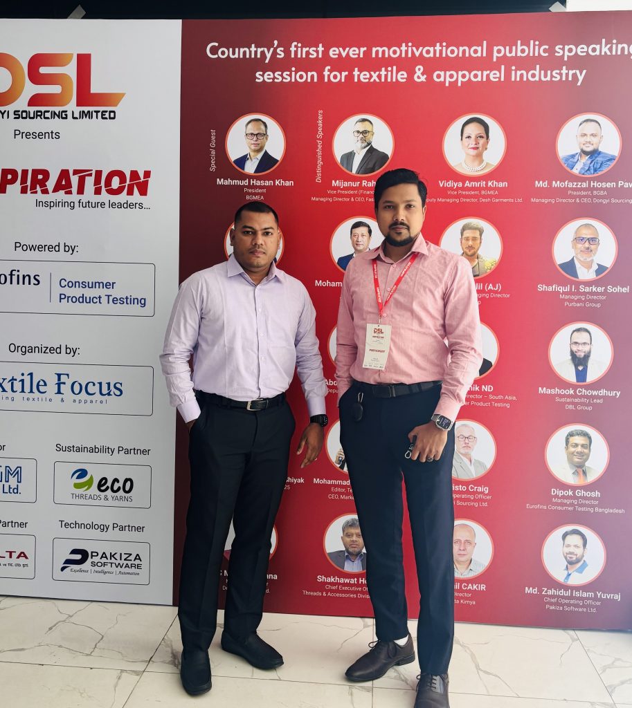 USB Certification Bangladesh a Participé à la Session Motivationnelle « Country First »
