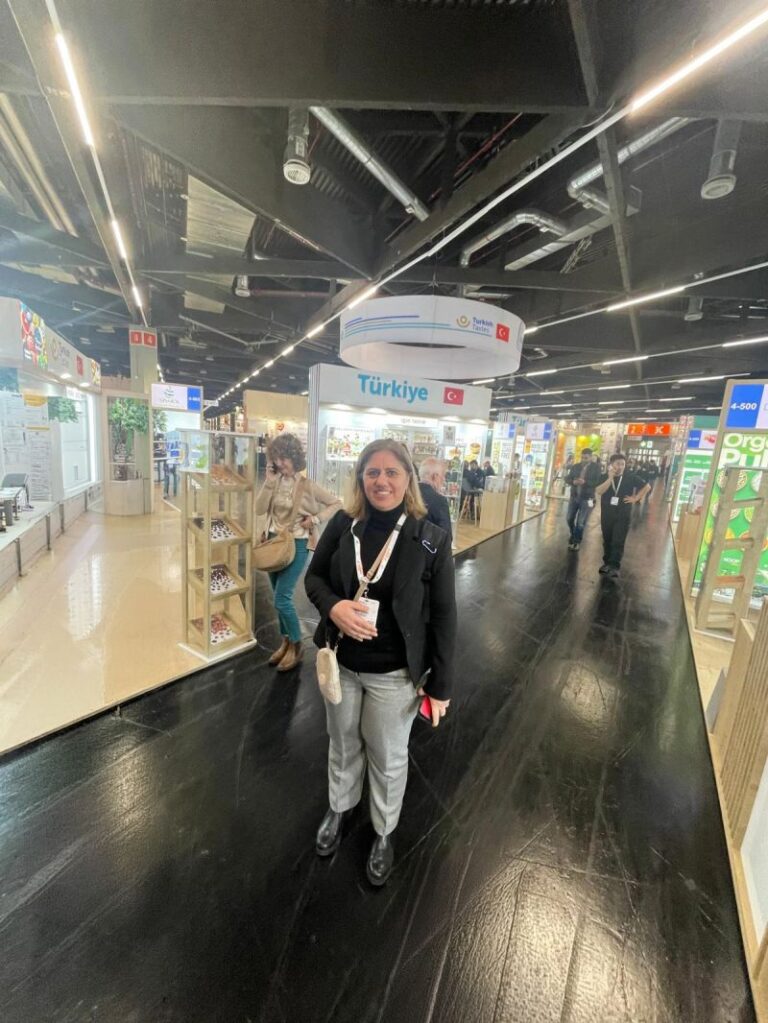 USB Certification était présente au Biofach 2026, le cœur du secteur biologique mondial !