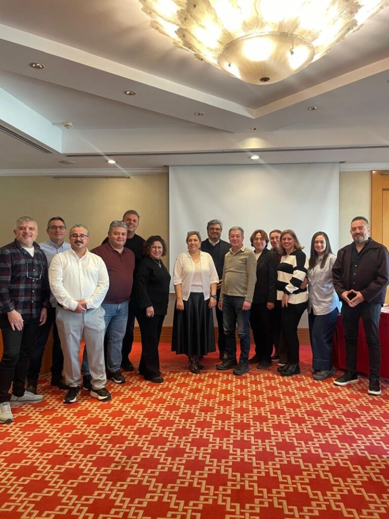 We Attended the 6th Ordinary General Assembly of KSKDER