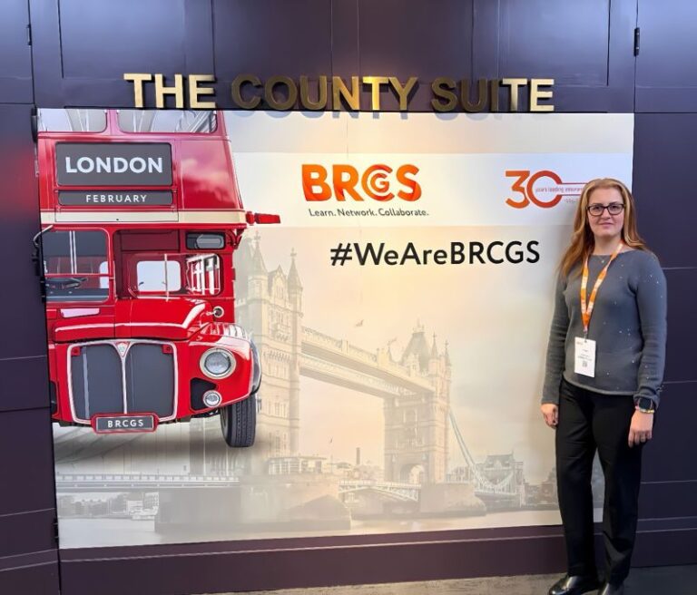 Nous avons participé aux événements BRCGS Connect et Delivery Partners 2026