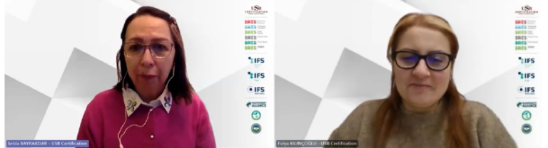 Le webinaire sur la gestion des allergènes dans les entreprises agroalimentaires s&rsquo;est déroulé avec succès