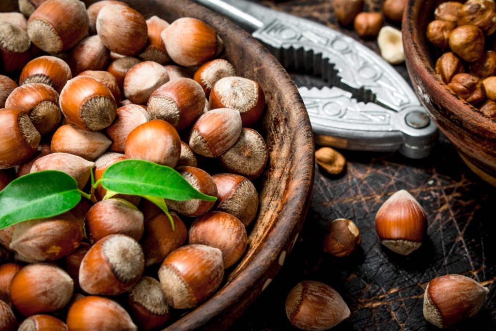 L&rsquo;engagement D&rsquo;achat De Noisettes De Ferrero A Été Révisé