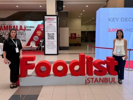 USB Certification a pris le pouls du secteur agroalimentaire lors du salon FOODIST