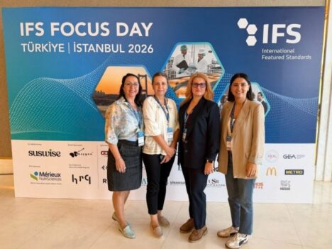 USB Certification a rencontré des professionnels du secteur lors de l&rsquo;événement IFS Focus Day